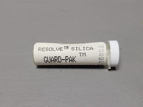 3 NEW WATERS RESOLVE SILICA GUARD-PAK PRECOLUMN CARTRIDGES