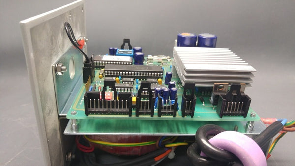 ISMATEC MCP-E 0.BED SPEZ V5.18 IS1533-0009 230V 120W 50HZ CONTROLLER