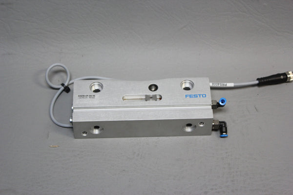 FESTO INTERMEDIATE POSITION MODULE MODEL: DADM-EP-G6-16
