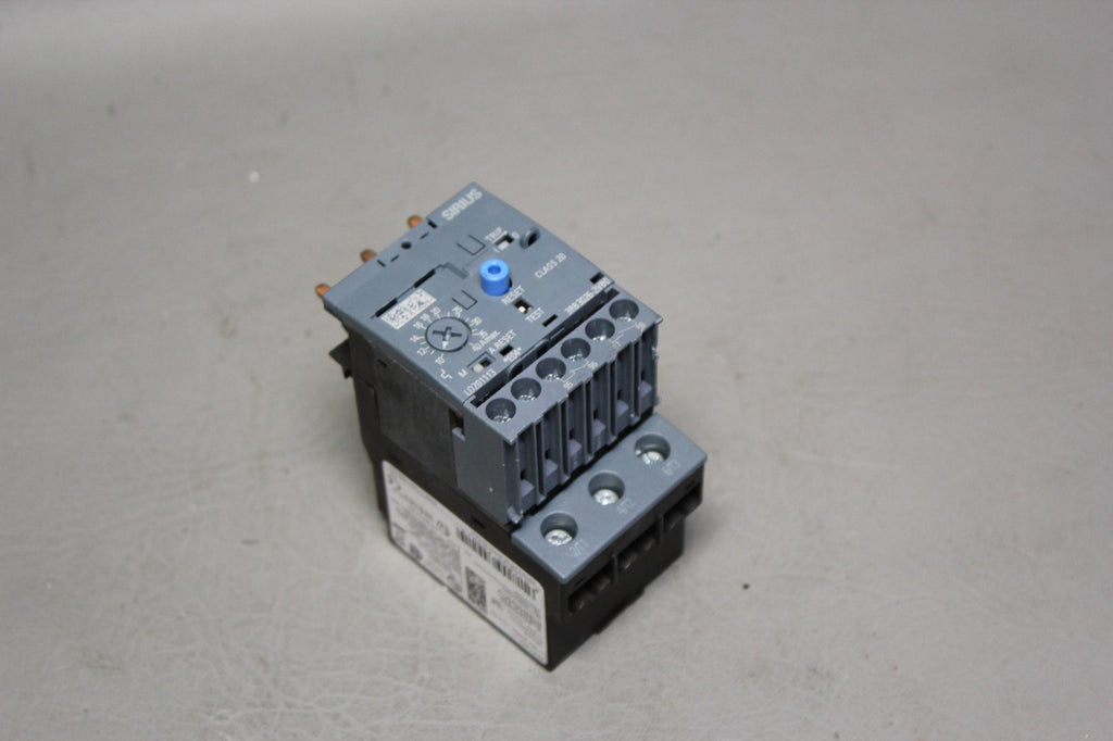 SIEMENS 3RB3026-2VB0 THERMAL OVERLOAD RELAY