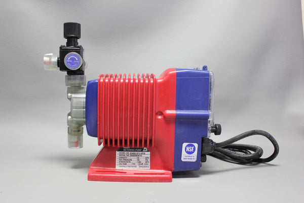 NEW WALCHEM IWAK EWB11F1-VFM E-CLASS METERING PUMP