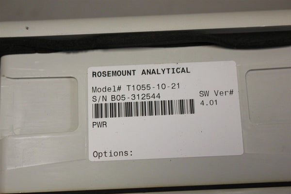 UNUSED ROSEMOUNT SOLU COMP II TURBIDIMETER T1055-10-21 #2