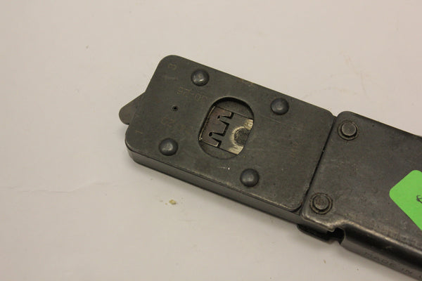 Amp 90202-2  Hand Crimping Tool Crimper 