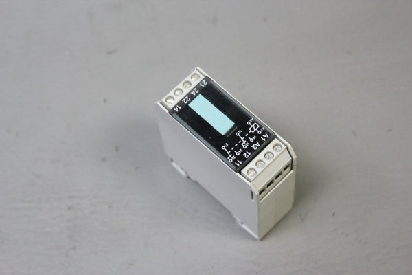 SIEMENS COUPLING RELAY 3TX7002-1FB02