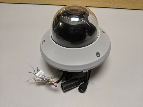 GE Interlogix TruVision TVD-5406 3MPx IP VF Outdoor Dome Security Camera PoE