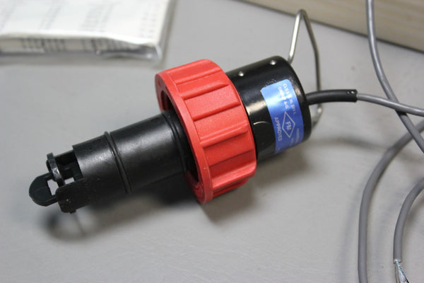 NEW GEORG FISCHER GF SIGNET ROTOR-X PADDLE WHEEL FLOW SENSOR P51530-P0 198801620