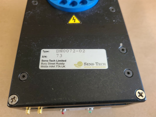 SENS TECH PHOTOMULTIPLIER MODULE DM0072-02