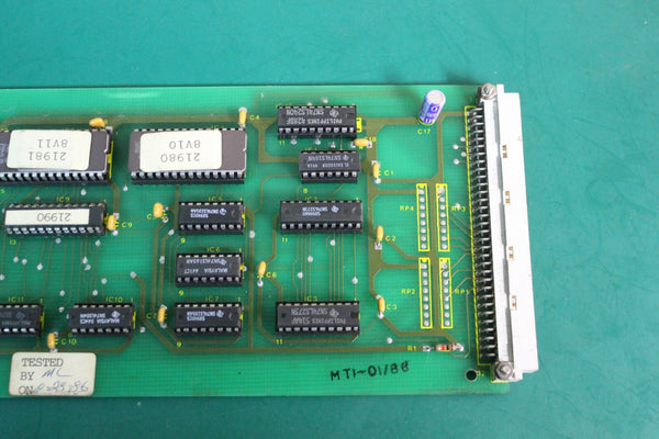  Domino 21411 REV A Board DPS 21311-C 
