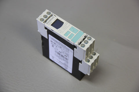 SIEMENS DIGITAL VOLTAGE MONITORING RELAY 3UG4633-1AL30