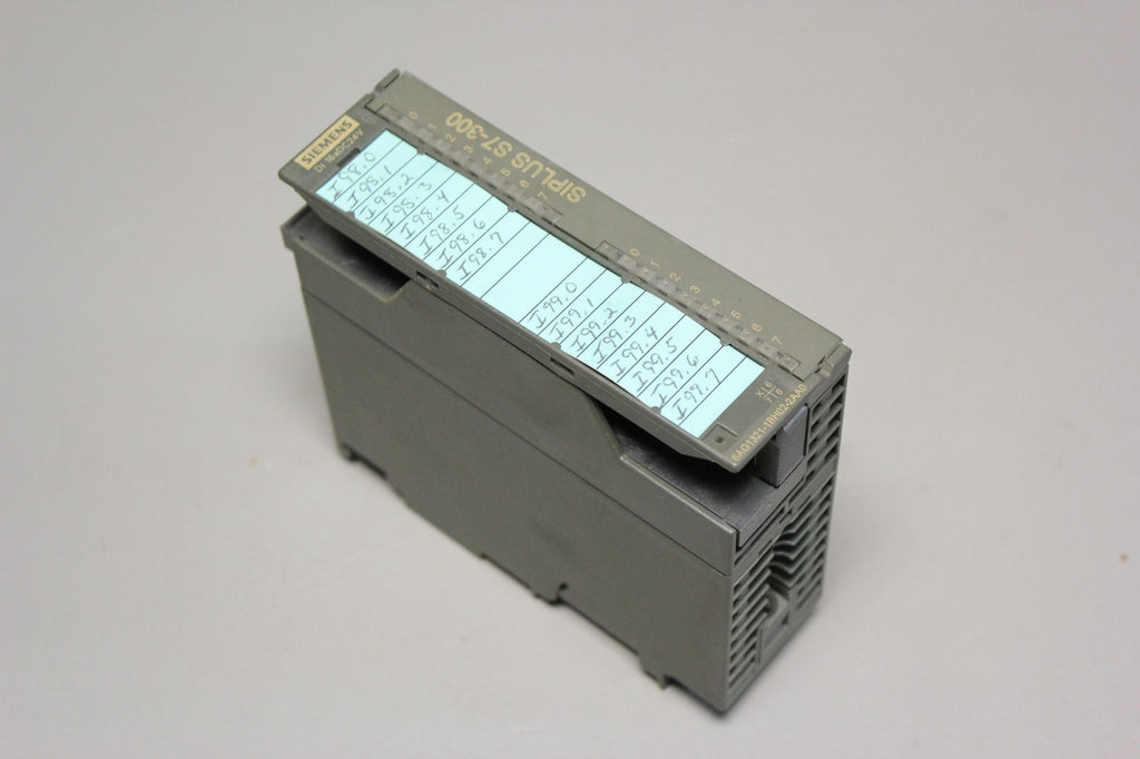 SIEMENS SIPLUS S7-300 PLC MODULE 6AG1321-1BH02-2AA0