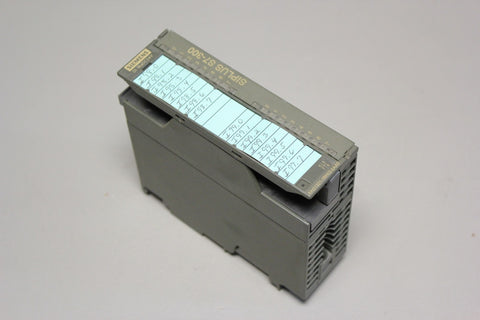 SIEMENS SIPLUS S7-300 PLC MODULE 6AG1321-1BH02-2AA0