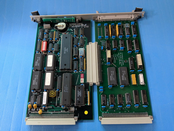 Ultratech stepper 03-20-01933 BD align ash 5 axis rev C + 00784 SLAVE VME Rev B