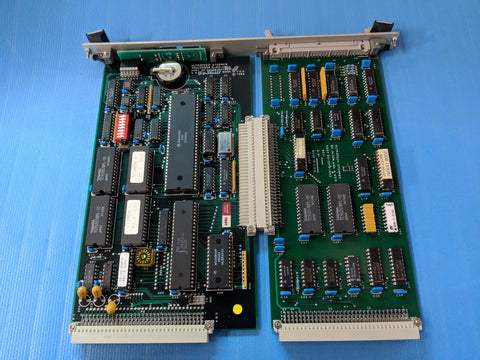 Ultratech stepper 03-20-01933 BD align ash 5 axis rev C + 00784 SLAVE VME Rev B