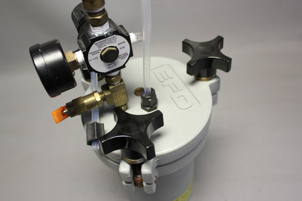 NORDSON EFD PRESSURE VESSEL TANK