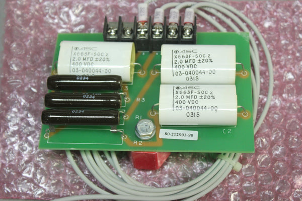 NEW AMETEK SOLID STATE CONTROLS PCB 80-212901-90