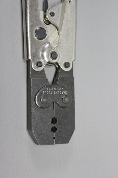 SARGENT CRIMP TOOL CRIMPER 3157075