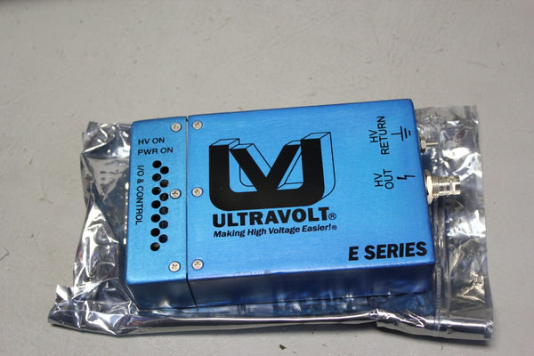 ULTRAVOLT E SERIES HIGH VOLTAGE POWER SUPPLY 4E24P410PPMSHV HVPS