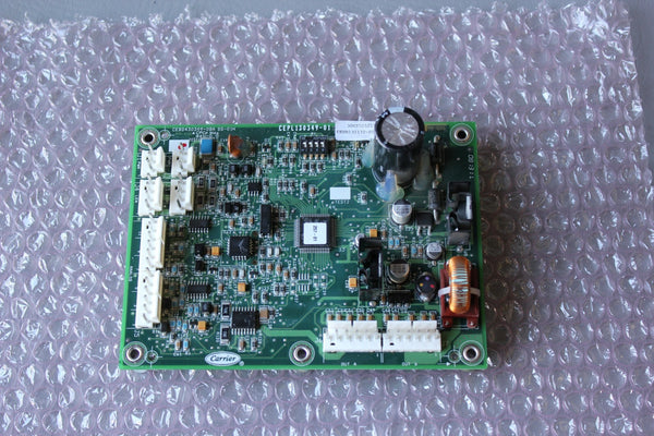 CARRIER CONTROL BOARD CESR131172-01-02 CEPL130349-01