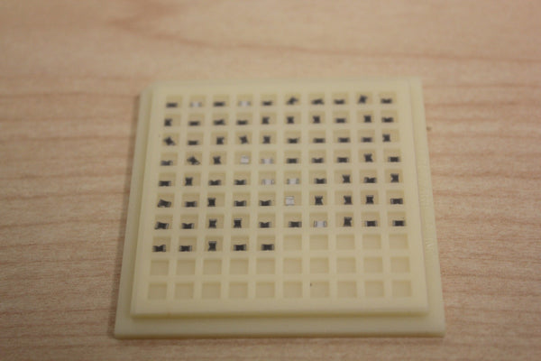 75 New Vishay/Dale Mil Spec Chip Resistors JAN M55342 1.15K