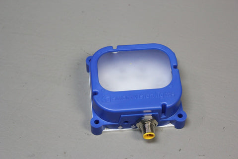 UNUSED SMART VISION LIGHTS MACHINE VISION UV BRICK SPOT LIGHT S75-365