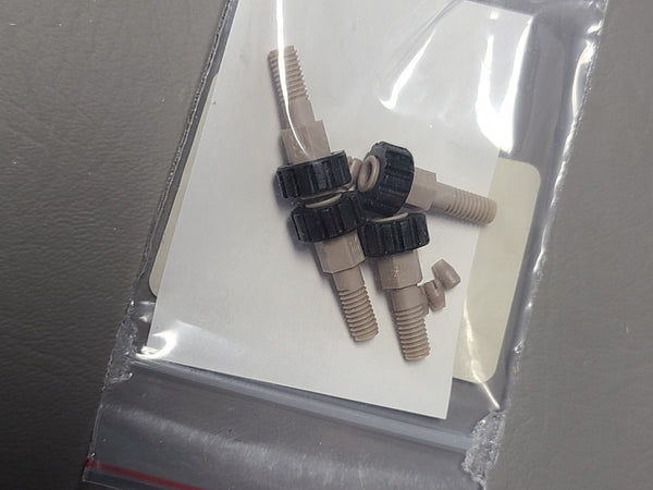 NEW RHEODYNE RHEFLEX PEEK FITTING SET 9010-040