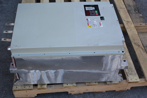 RELIANCE LIQUIFLO WATER COOLED 350HP AC DRIVE 41L4060