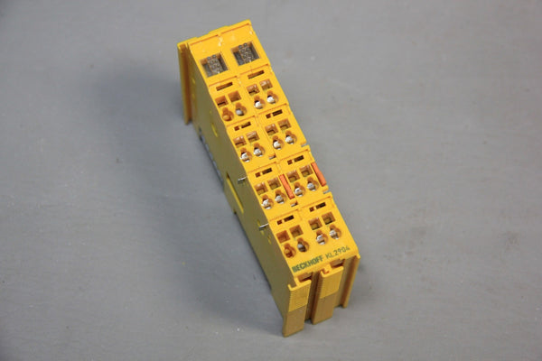 BECKHOFF DIGITAL OUTPUT MODULE KL2904