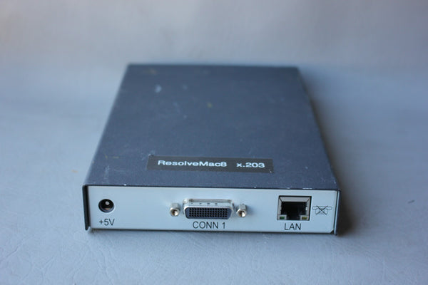 AVOCENT® HMIQSHDI KVM EXTENDER INTERFACE MODULE W/ CABLE & POWER 500-189-502