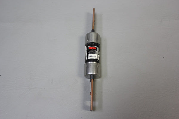 1 BUSSMAN FUSETRON DUAL ELEMENT TIME DELAY FUSE FUSES FRS-R-75