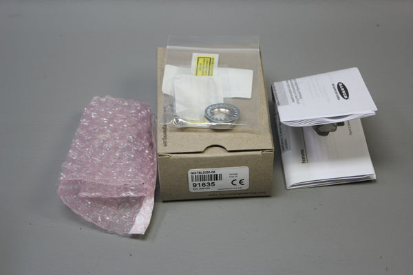 NEW BANNER LASER CONTRAST SENSOR Q3XTBLD200-Q8