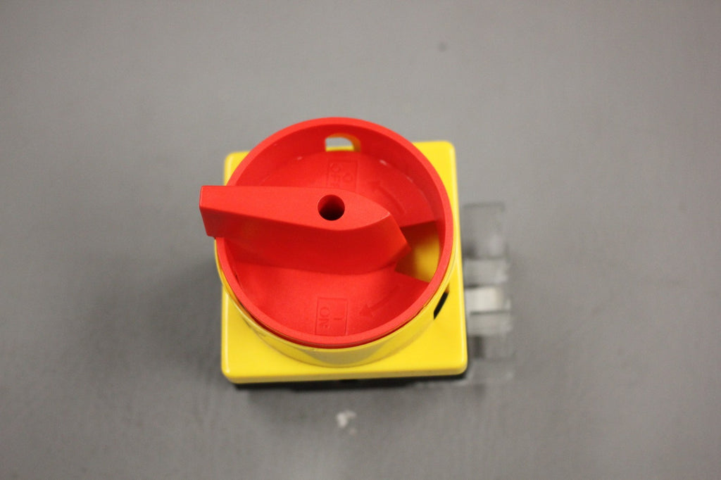 C3 CONTROLS MOTOR DISCONNECT SWITCH DDS2-360