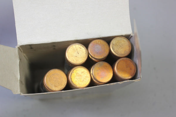 LOT OF 7 NEW FUSETRON FRS-R-10 CLASS RK5 FUSES COOPER BUSSMAN