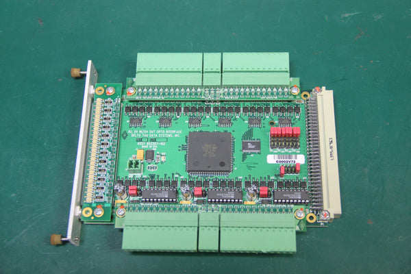 DELTA TAU OPTO INTERFACE CARD 603307-102
