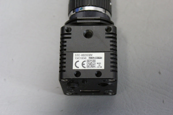 OMRON SENTECH 1080P HD MACHINE VISION CAMERA  STC-HD203DV