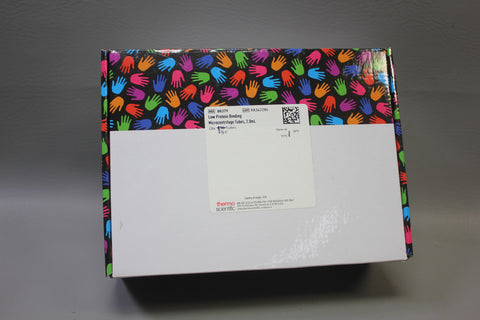 THERMO SCIENTIFIC LOW PROTEIN BINDING MICROCENTRIFUGE TUBES 2.0 ML 88379 150 QTY