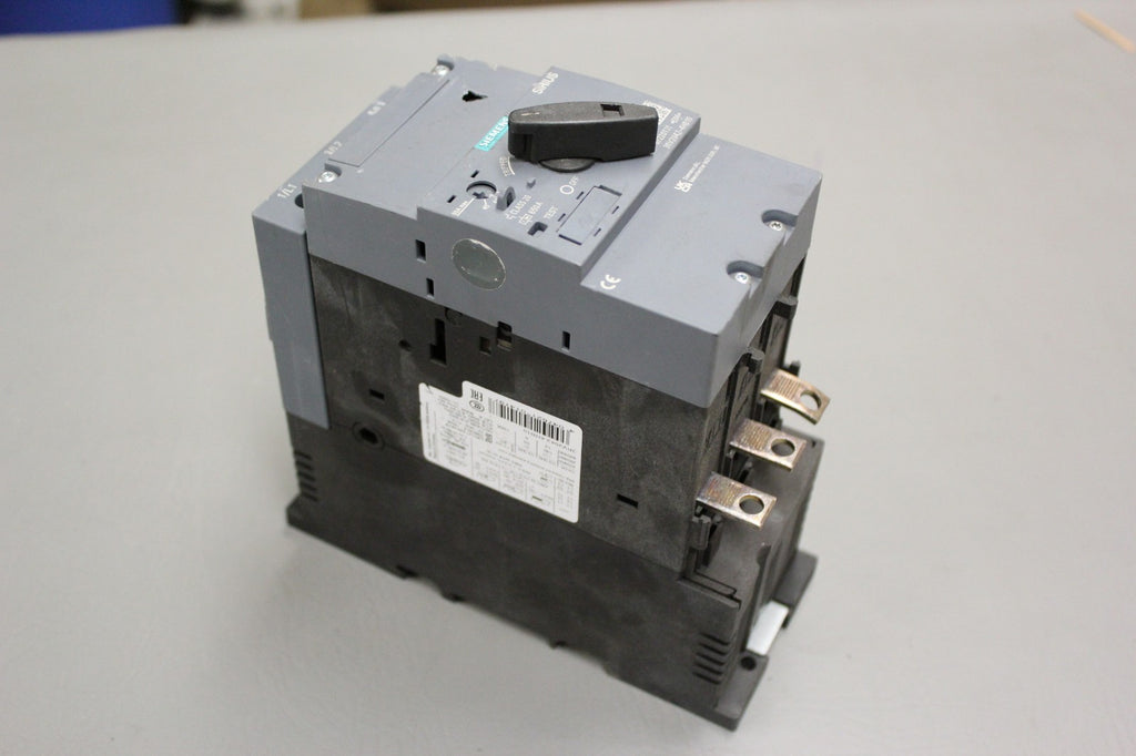 SIEMENS 3RV2042-4HB10 CIRCUIT BREAKER