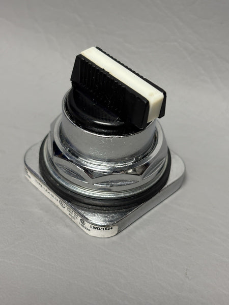 SIEMENS 52SA2DDB SELECTOR SWITCH CONTROL