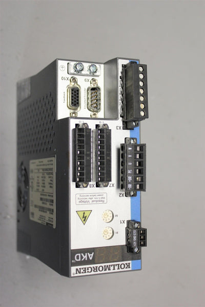 KOLLMORGEN AKD SERVO DRIVE AKD-P00306-NBEI-0000