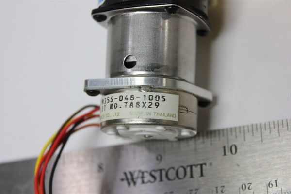 Micropump Pump 1601-00-403-83001 With Nmb Mini Stepper Motor