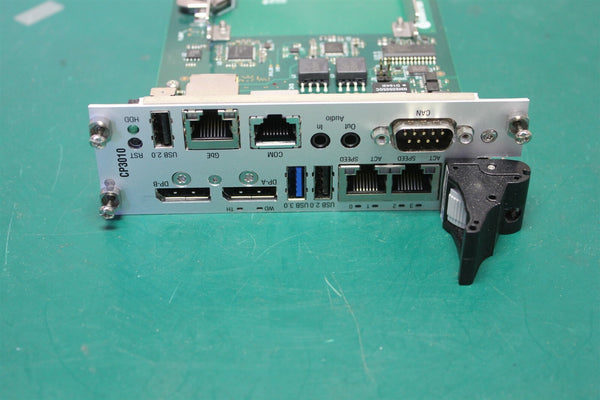 KONTRON cPCI CPU PROCESSOR MODULE CP3010