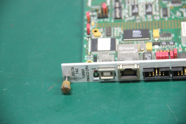 DELTA TAU TURBO PMAC2 CPU 603766-104