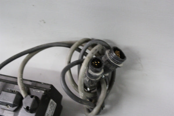 GIDDINGS & LEWIS SERVO MOTOR YSM323 230V 401-30251-00