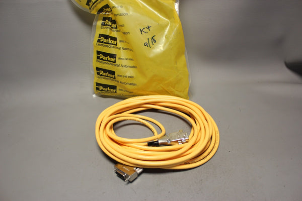 NEW PARKER SERVO MOTOR CABLE 006-1739-02