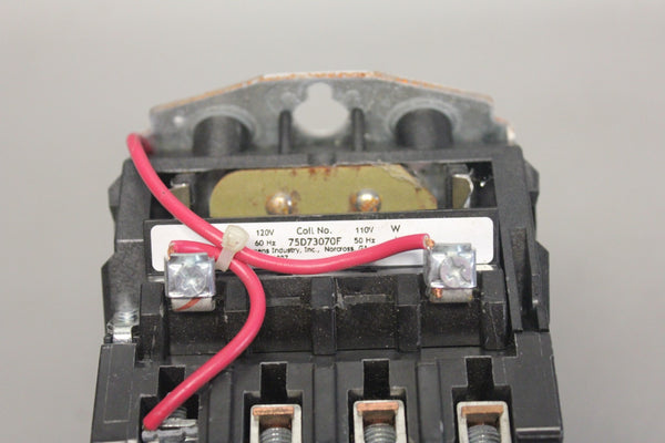 SIEMENS NON-REVERSING MOTOR STARTER 14EP32A*81