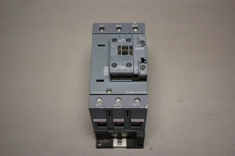 UNUSED SIEMENS POWER CONTACTOR 3RT2046-1AV60-0UA0