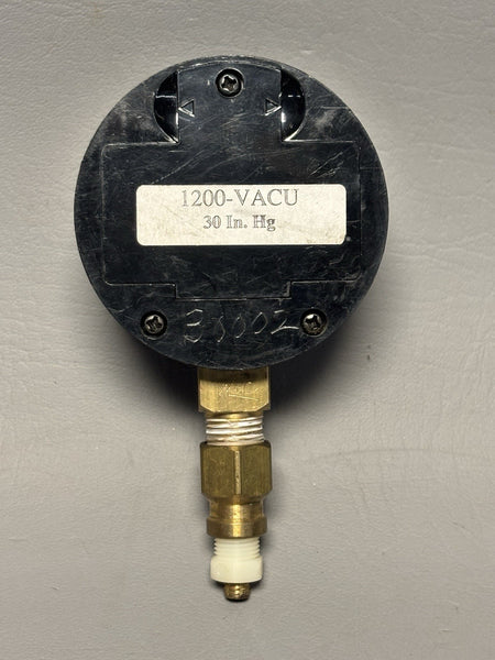 ACSI 1200-VACU 30 In Hg Digital Pressure Meter