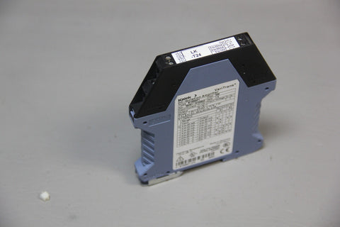 KNICK VARITRANS DC ISOLATION AMPLIFIER WITH OPT 336 B13000F1