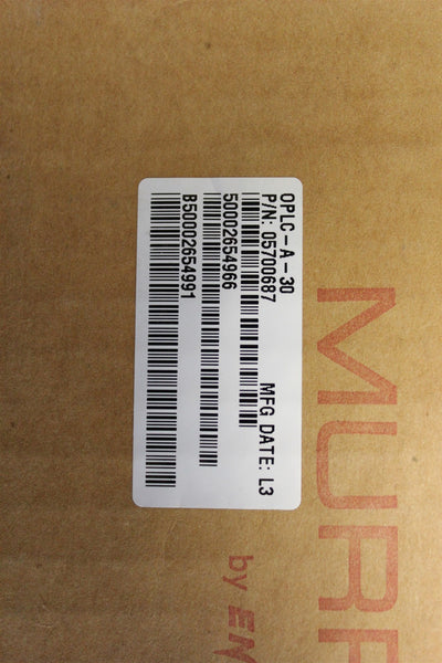 NEW MURPHY PRESSURE SWITCHGAGE 05700687 OPLC-A-30