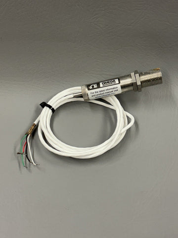 Omega OS136A-1-V2 Miniature Infrared Temperature Sensor/Transmitter