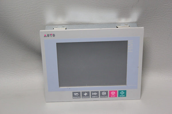ASYS/BERGHOF HMI OPERATOR PANEL  AOPT 570 #2